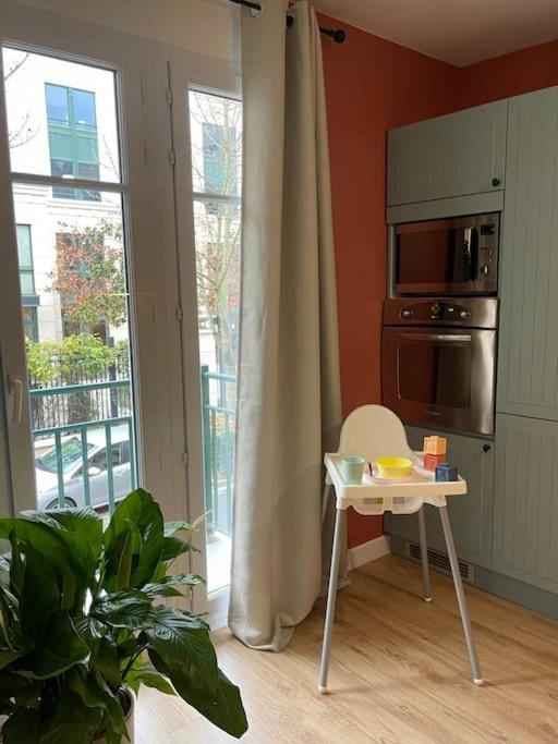 Appartement Familial 8 Personnes Proche De Disney Et Paris Chessy  Exterior photo