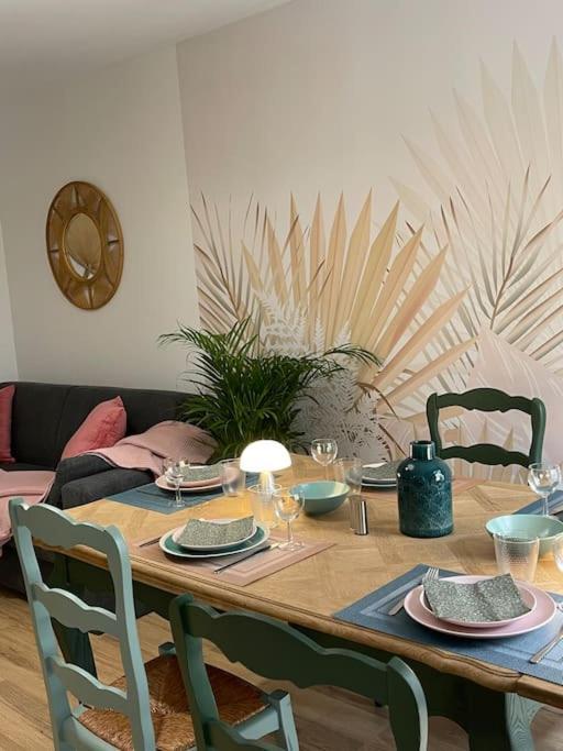 Appartement Familial 8 Personnes Proche De Disney Et Paris Chessy  Exterior photo